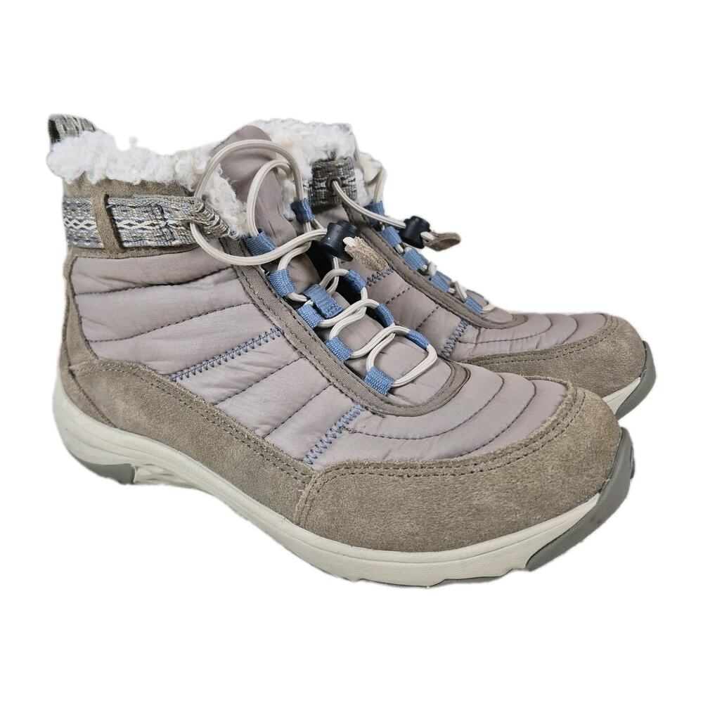 Merrell Select Womens Size 8 Winter Approach Sport Mid Polar Ankle Boots J003726